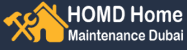 HOMD Home Maintenance Services Dubai logo