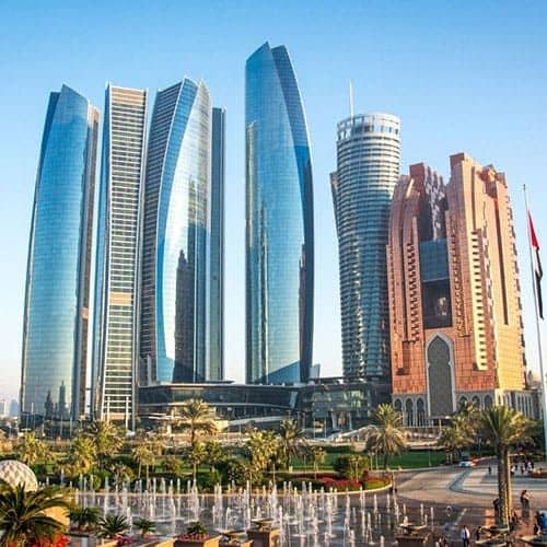 Home services in Abu Dhabi