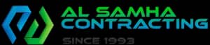 Al Samha Contracting logo