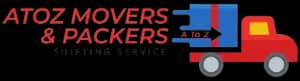 ATOZ MOVERS & PACKERS logo