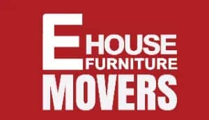 E House Mover logo