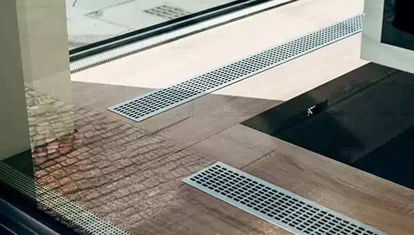 Drain Pro Floor Drain Installation - Service