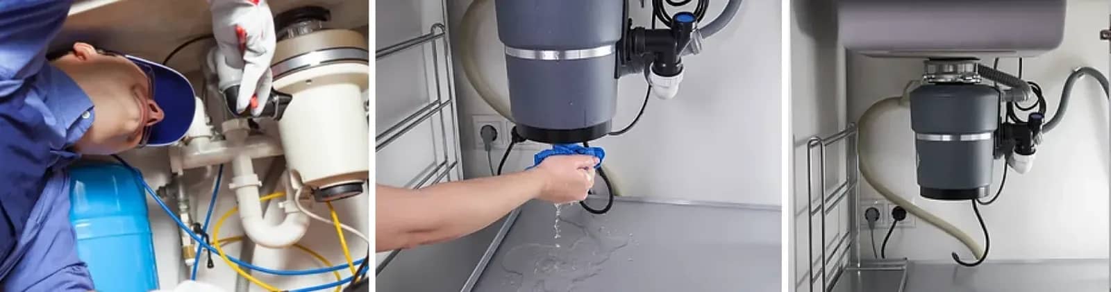 Drain pro Garbage Disposal Repair - Service