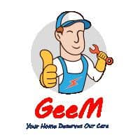 GeeM logo