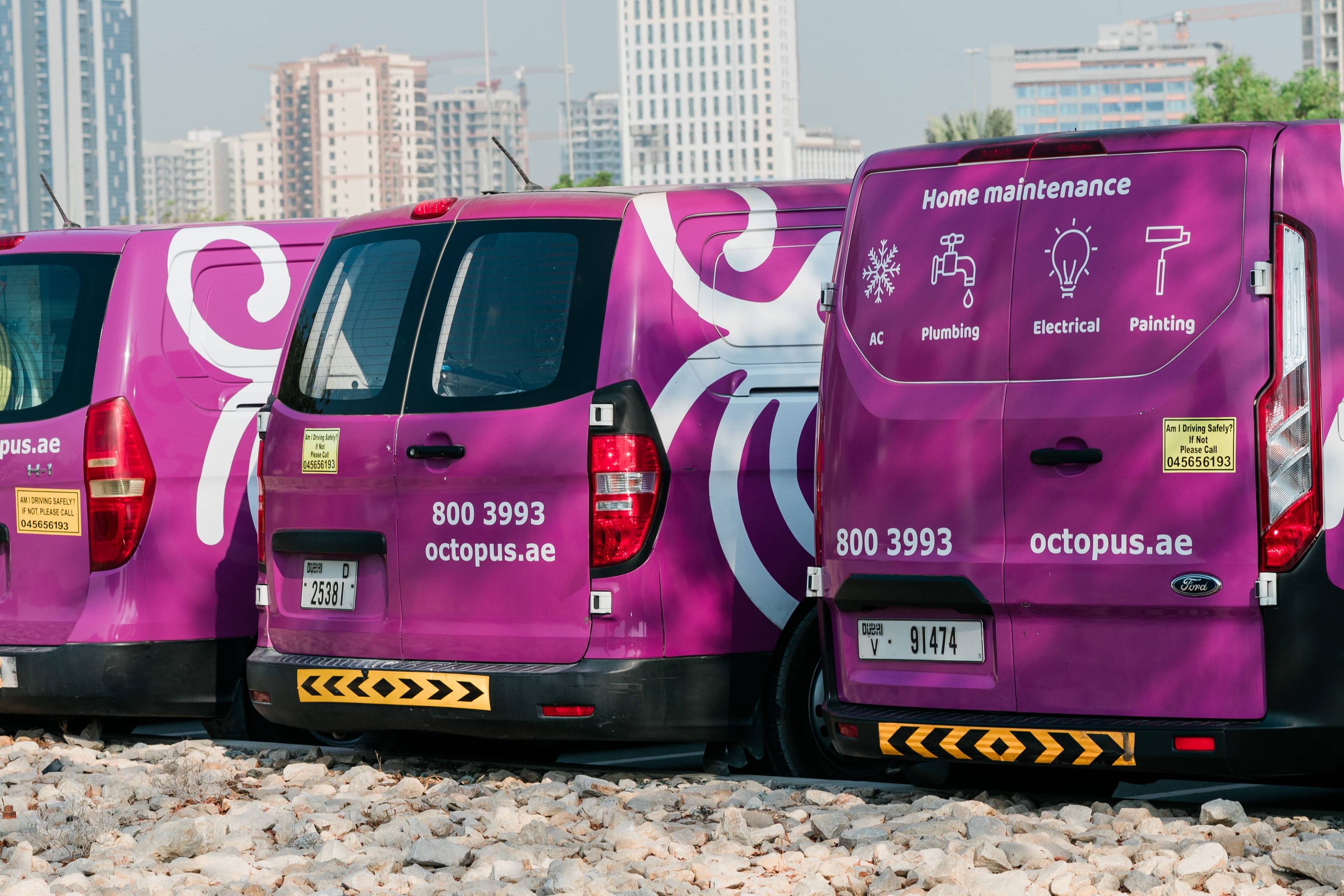 Octopus Home Maintenance & Renovation 3