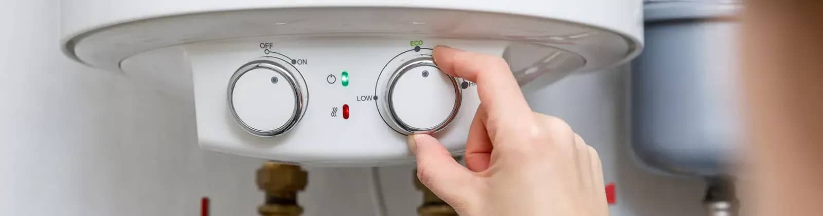 Drain Pro Traditional Hot Water Heater Installation - Service