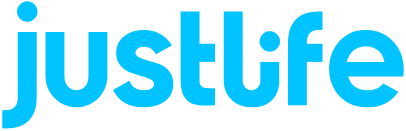 Just Life logo
