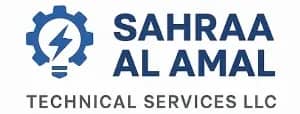 Sahra al Amal technical services LLC logo