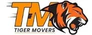 Tiger Movers  logo