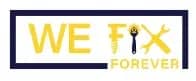 We Fix Forever logo