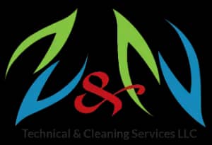 Z & N Technical & Cleaning Services LLC logo
