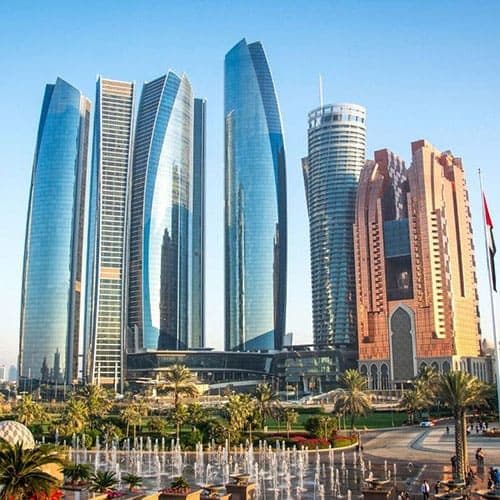 Home services in Abu Dhabi