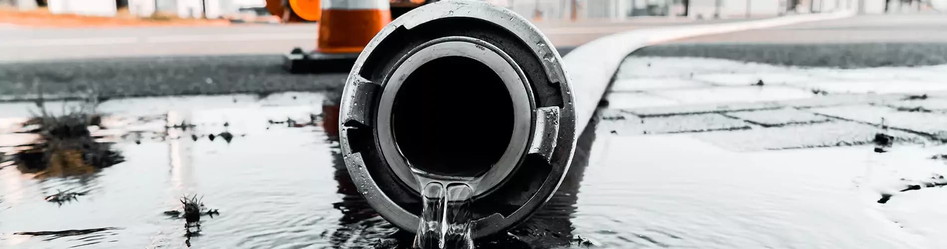 Drain Line Jetting in Dubai