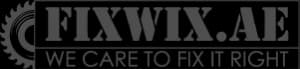 Fix Wix