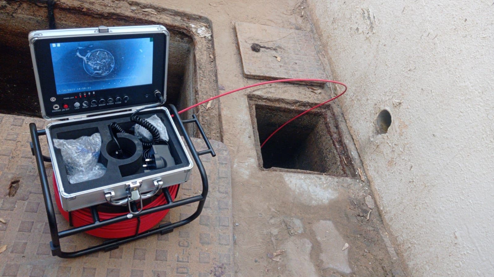 Drain Pro Plumbing Inspection photo 4