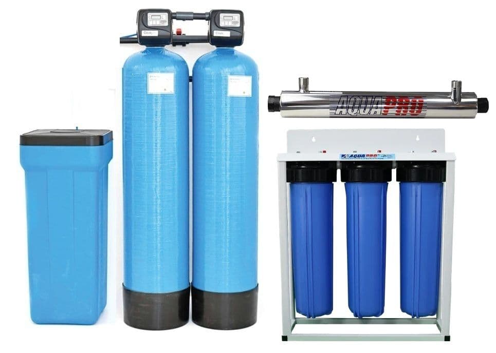 Aqua Pro Water Softener photo 2