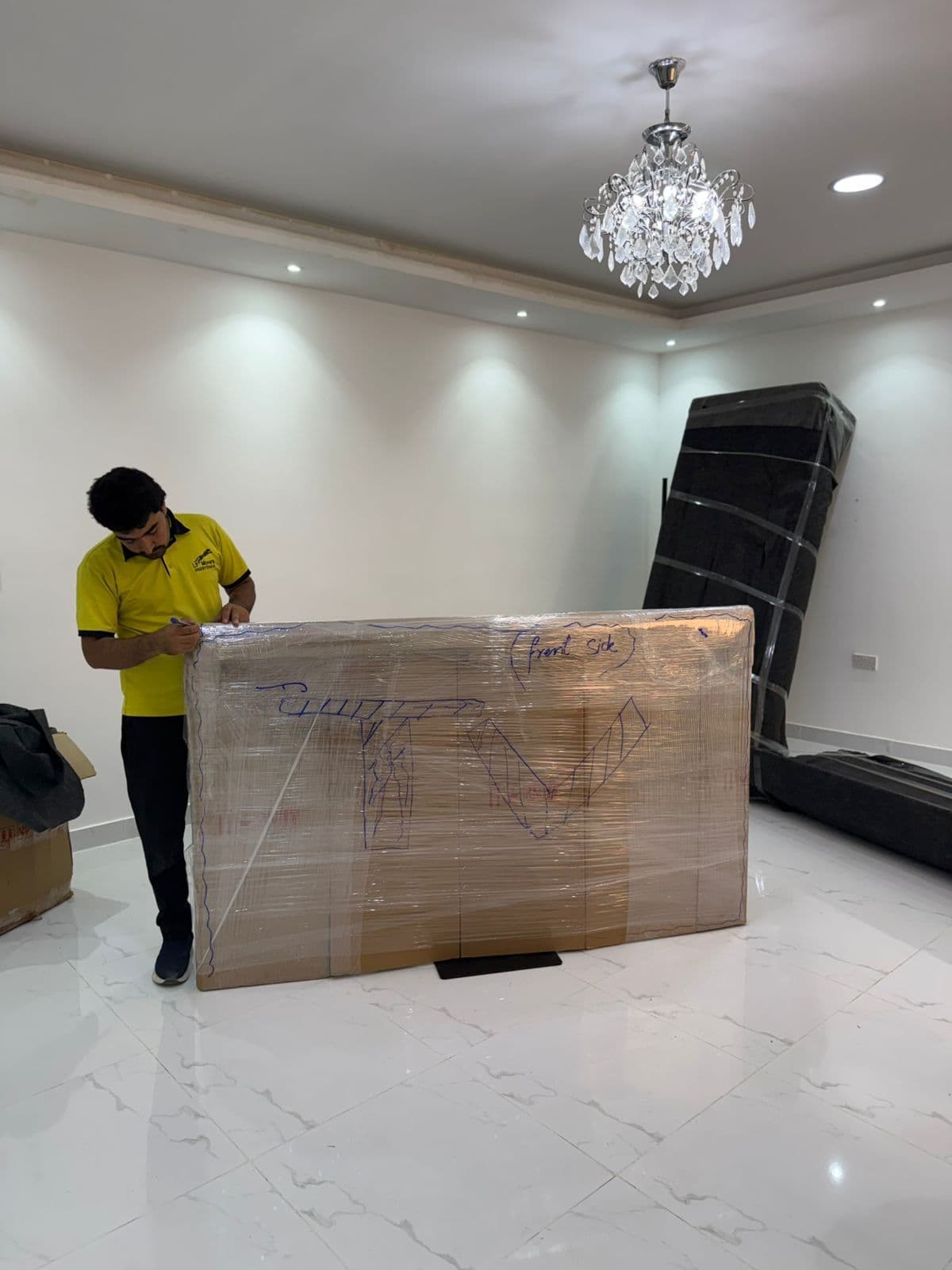 LEOPARD FURNITURE MOVERS L.L.C S.P.C photo 2