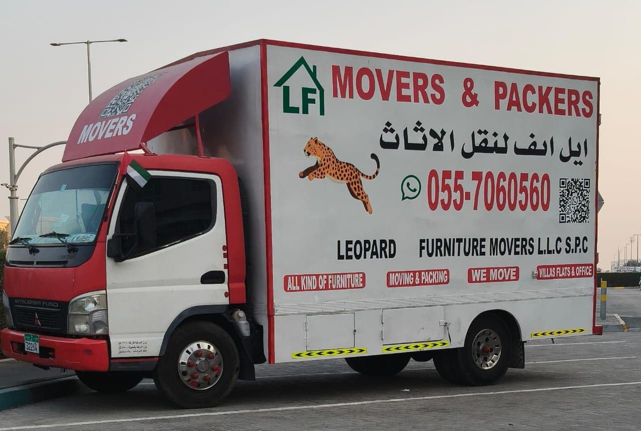 LEOPARD FURNITURE MOVERS L.L.C S.P.C photo 4