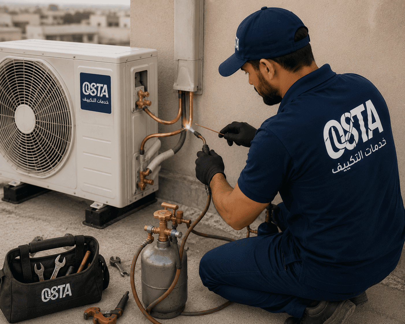 خدمات آسطا  OSTA Services photo 2