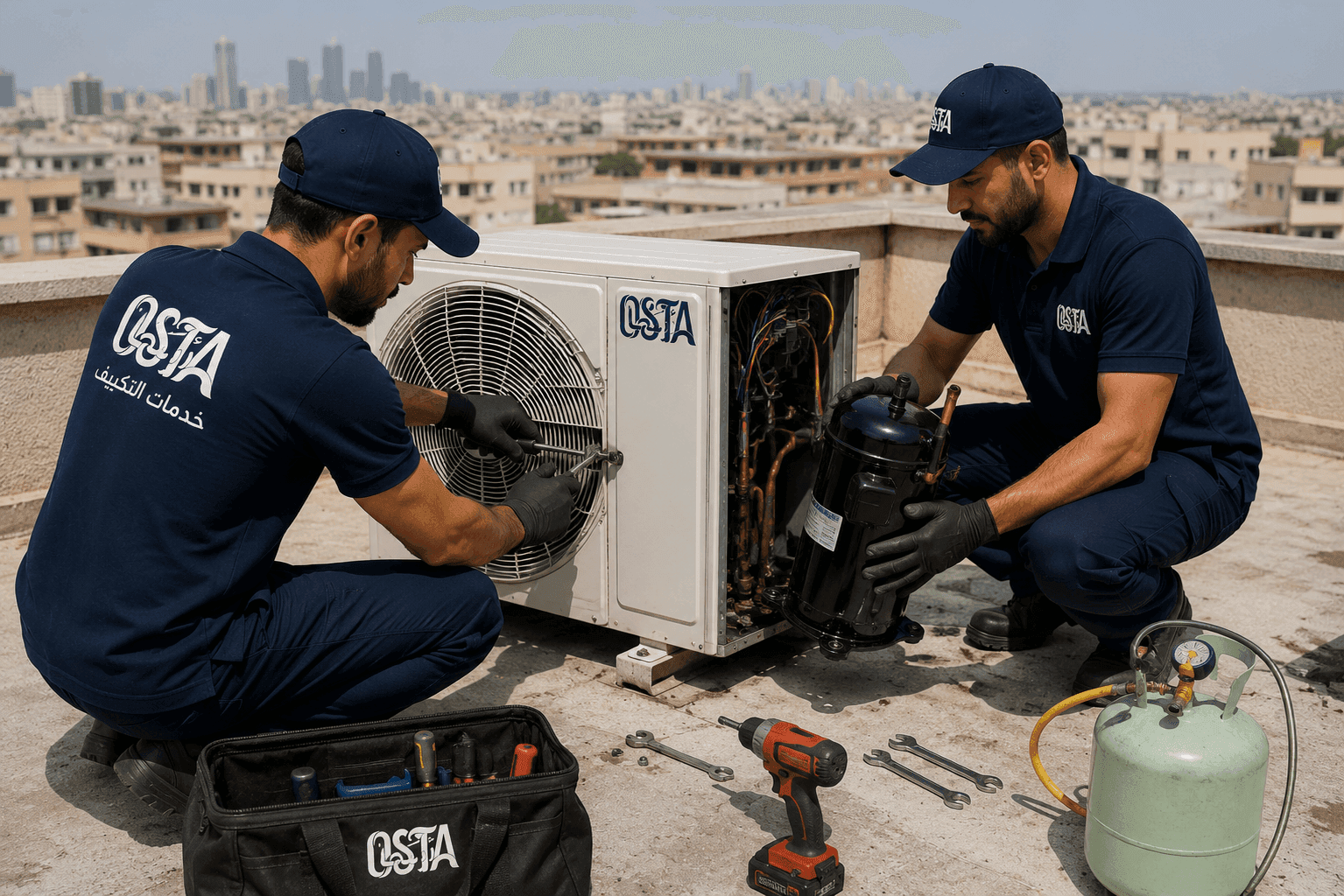 خدمات آسطا  OSTA Services photo 3