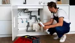 Get Matched With Top Rated Plumbers in UAE