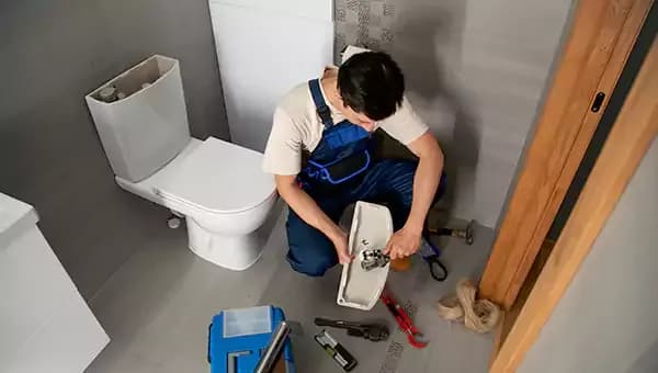 Get Matched With Top Rated Toilet Repair Companies in Sharjah
