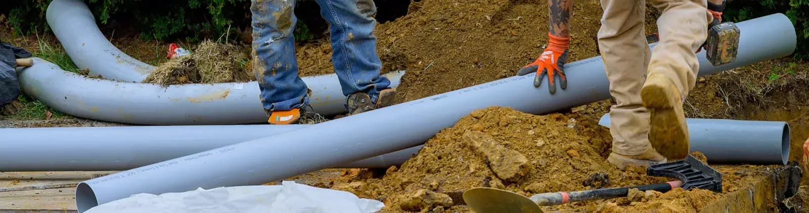 Get Matched With Top Rated Water And Sewer Line Location Companies in UAE