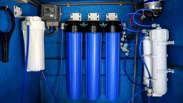 Get Matched With Top Rated Water Softener And Filtration System Installation Companies in The Lakes