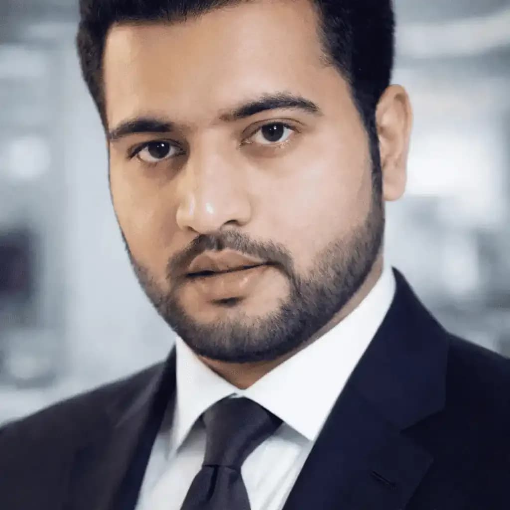 Jamshed Ahmed