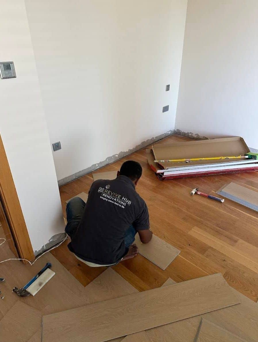 Flooring & Tiling in Dubai - Service