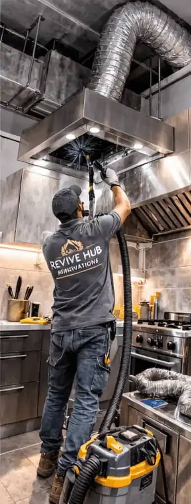 AC Installation & Ducting in Dubai - Service