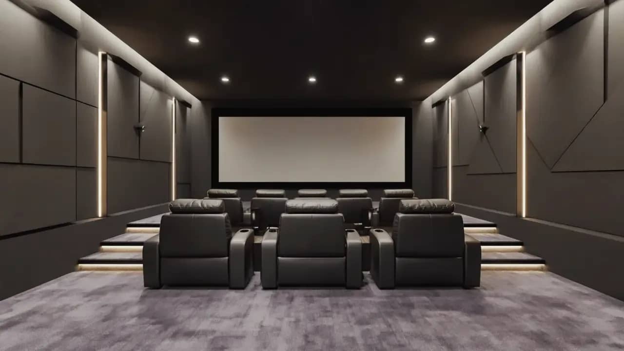 Smart Home Automation in Dubai - Service