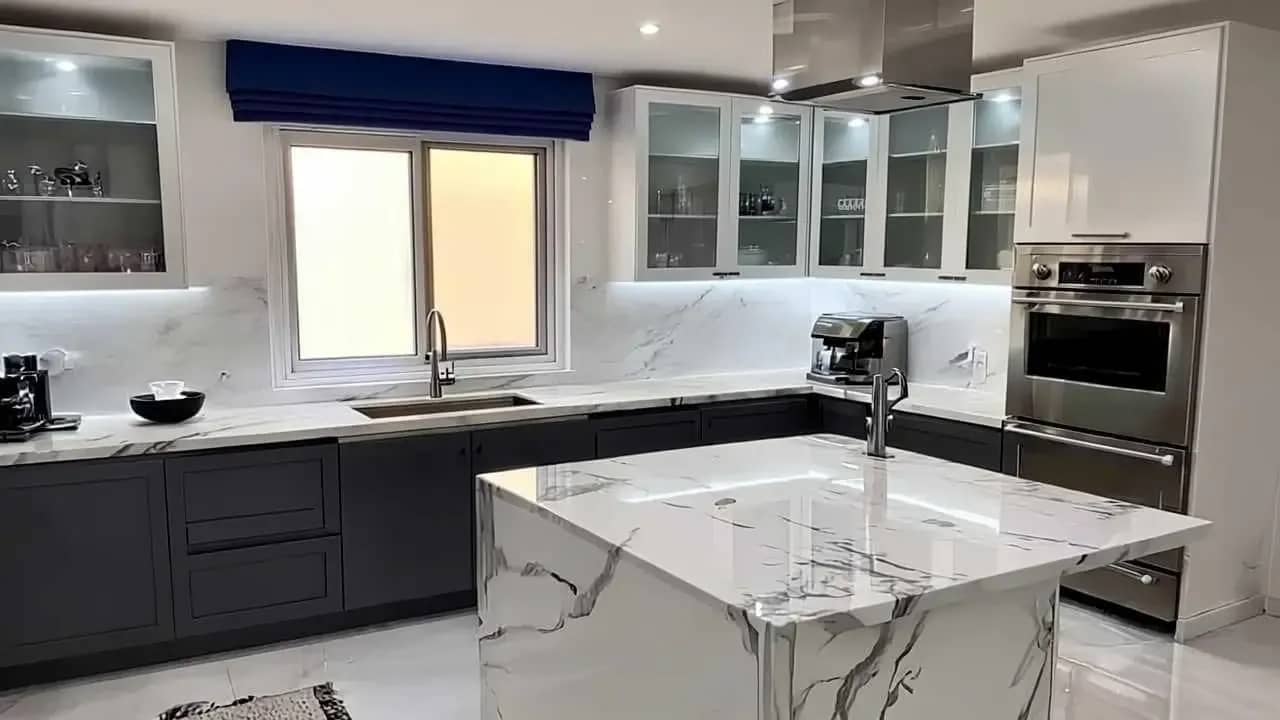 Kitchen & Bathroom Countertops in Dubai - Service