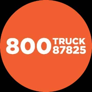 800 Truck logo