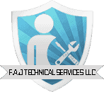 F A J Technical Services logo