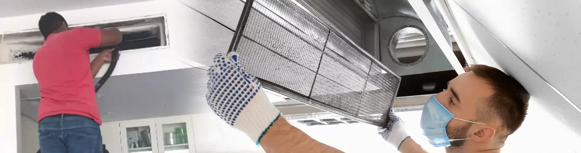 AC Air Duct Cleaning in Dubai