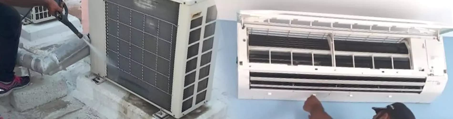 Air Conditioner Repair in Dubai
