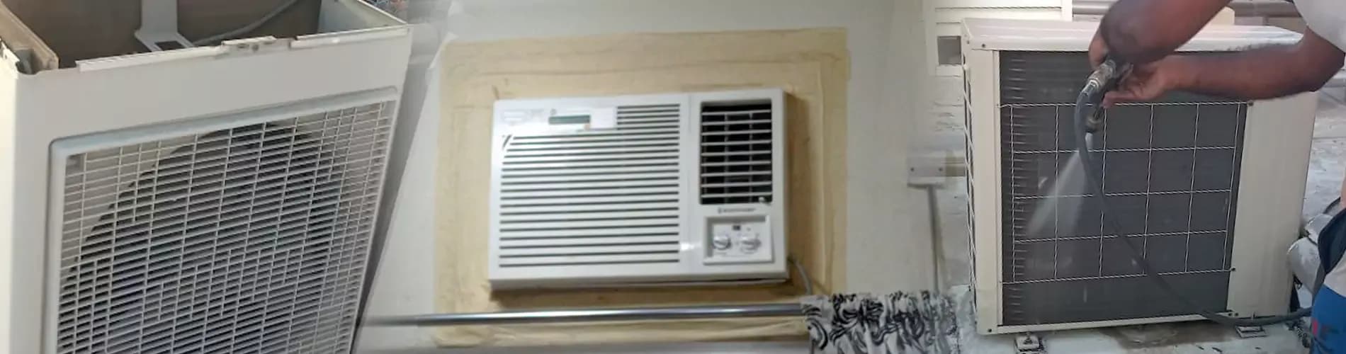 Air Conditioning Unit Maintenance in Dubai
