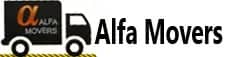 Alfa Movers logo