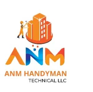 ANM Handyman logo