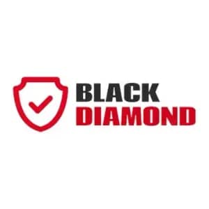 Black Diamond Pest Control Abu Dhabi logo