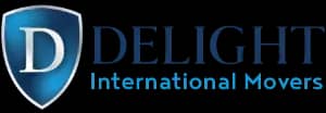 Delight Movers logo