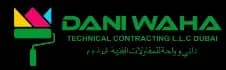 Dubai Wall Paint Services logo
