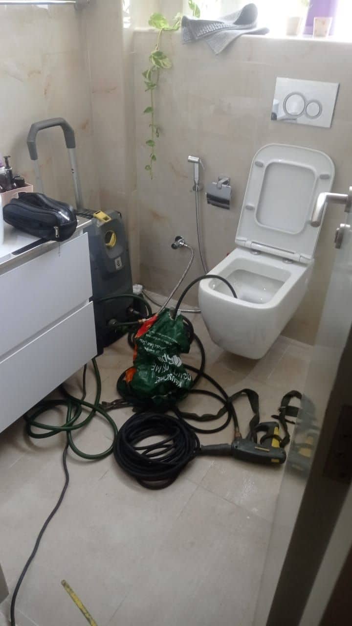 Fix UAE Plumbing 1