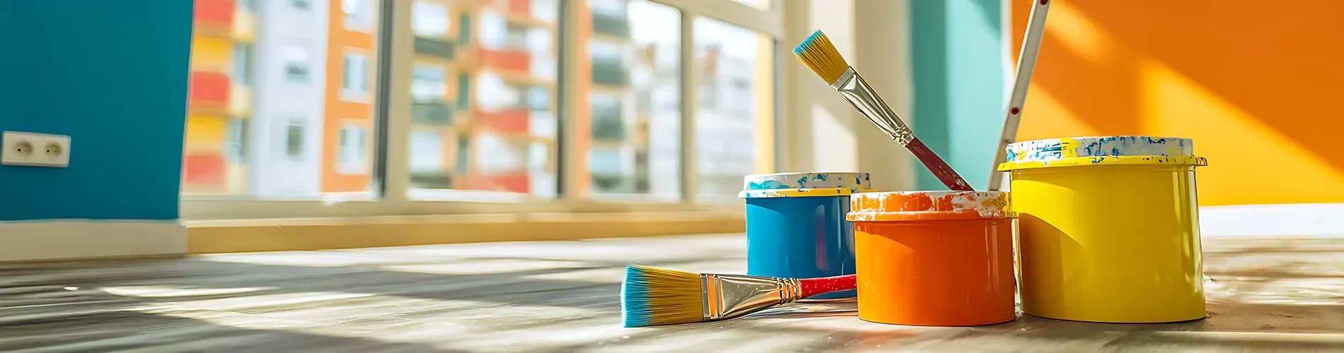 Top-Quality Painting Services in Dubai for Interior and Exterior Spaces