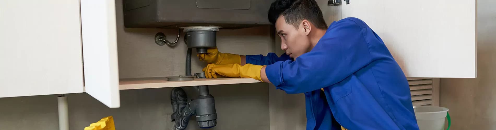 Emergency Plumbing Services in Dubai
