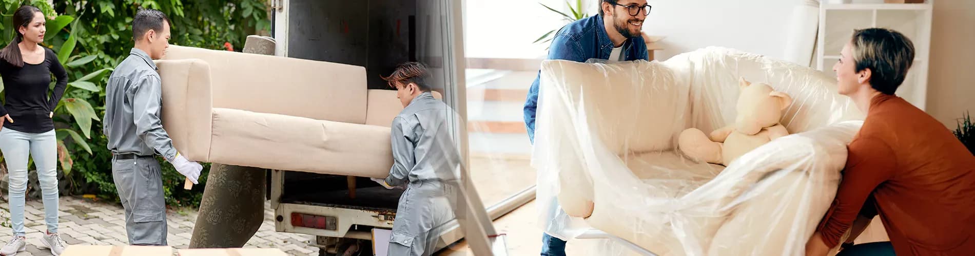 Hassle-Free Moving Services in Dubai