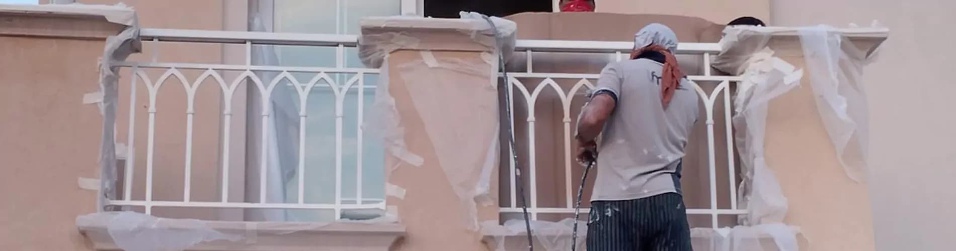House Painting Services in Dubai