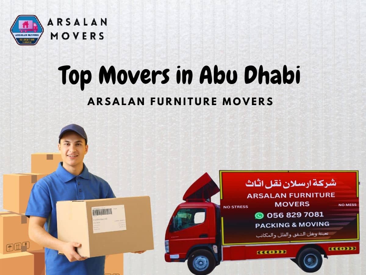 Arsalan Furniture Movers 1