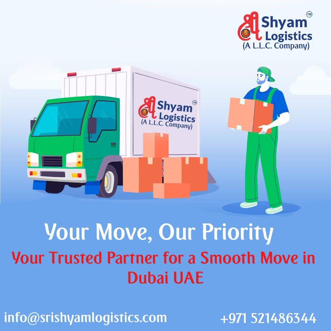 Shree Shyam Logistics LLC 1